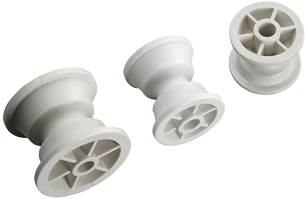 Spare Roller For Anchor Bow Roller, &Oslash;54mm, B=48mm, Pin &Oslash;12mm - 489020 72dpi - 489020