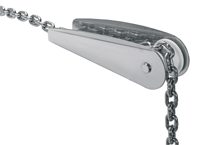 Stainless steel universal anchor bow rollers (Suitable for all types of anchors)
