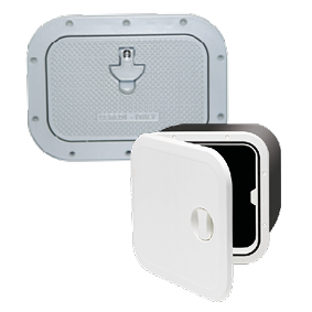 Hatches & built-in boxes
