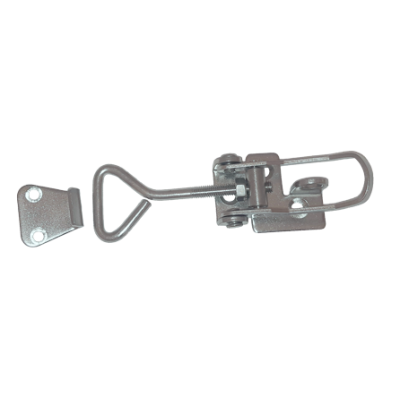 Stainless Steel Anti-Rattle Door Fastener, 120x26mm - 495018 72dpi 1 - 495018