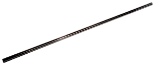 Stainless Steel Grab Rail Polished Tube, &Oslash;25,4x21mm (1") (Price Per Meter/Standard Length 2m) - 495buis1 72dpi - 495BUIS1