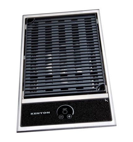 Kenyon grills - No Lid