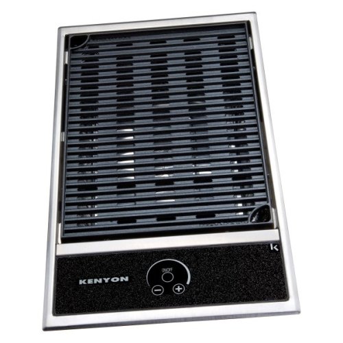 Kenyon No Lid Grill Plate Ext 220v 50-60 Hz Lite Touch Portrait - 497011 72dpi - 497011