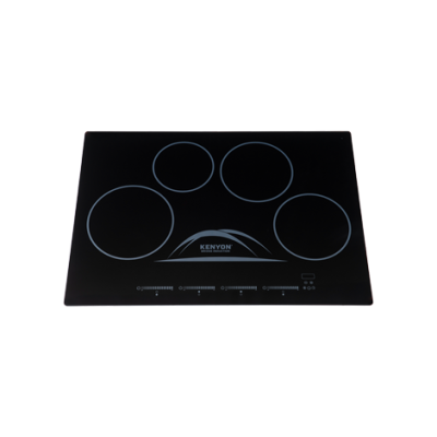 Kenyon 24&Prime; Bridge Induction &ndash; 4 Burner, 240V/30A-7000W 50/60Hz - 497025 72dpi - 497025