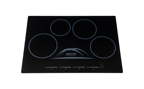 Kenyon 24&Prime; Bridge Induction &ndash; 4 Burner, 240V/30A-7000W 50/60Hz - 497025 72dpi - 497025