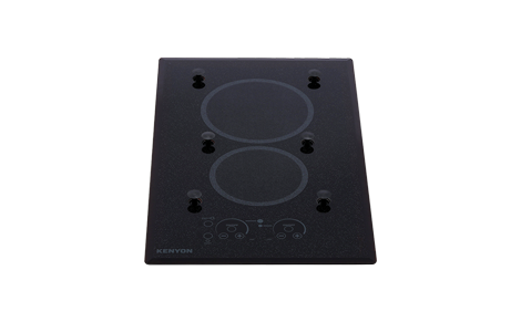 Kenyon Lite Touch 12.5a/240v - 3000w 1 X &Oslash; 16.5cm + 1 X &Oslash;20.3cm Portrait - 497032 72dpi - 497032