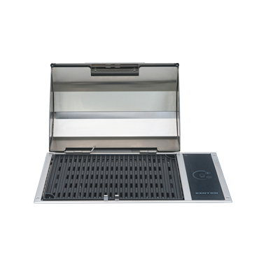 Kenyon Frontier 1 Griddle 240v 1 X 1300w; Lite Touch - 497050 72dpi - 497050