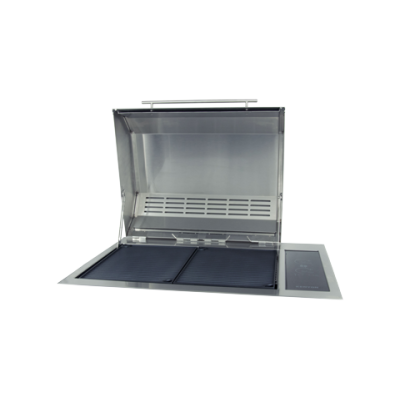 Kenyon Texan 2 Grill Plates Ext 220v 2 X 1500w; Intelliken Touch - 497061 72dpi - 497061