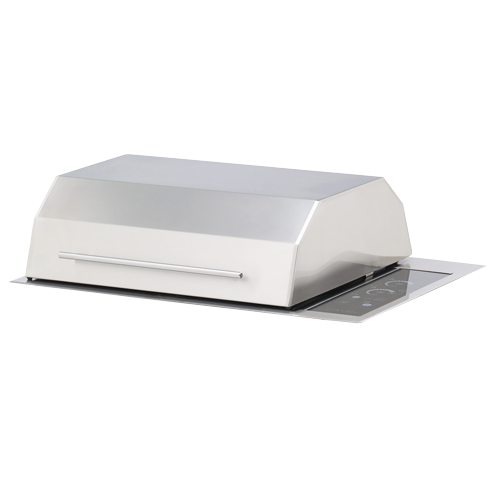 Kenyon Texan 2 Grill Plates Ext 220v 2 X 1500w; Intelliken Touch - 497061b 72dpi - 497061