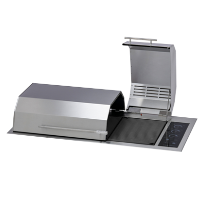 Kenyon Big American 3 Grill Plates Ext 240v 3 X 1500w; Intellike A Touch - 497065a 72dpi - 497065