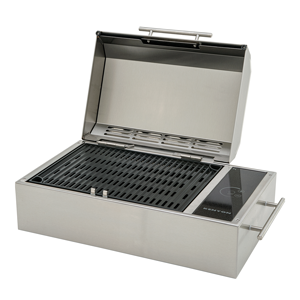 Kenyon Built-In Vdc Grill - Frontier Lid 48v Dc - 497110 72doi - 497110
