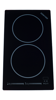 Kenyon Bridge Induction 2 Burner Portrait Cooktop 240V - 497152 - 497152