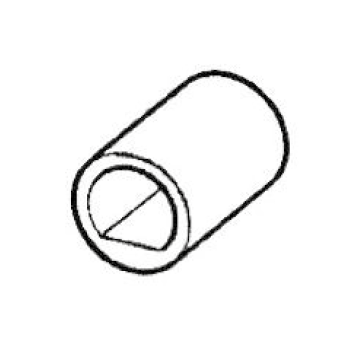 Impeller - Jabsco - 500 tekening129 - 500230