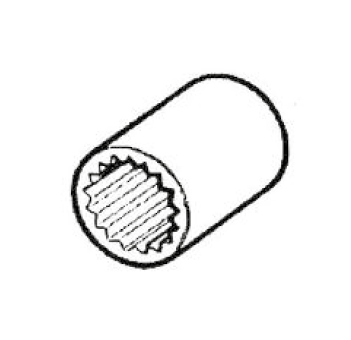 Impeller - Jabsco - 500205 - 500205
