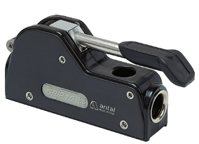 Antal rope clutches V-grip