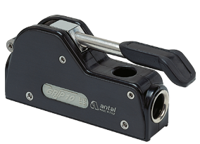 Antal Clutch V-Grip, Single, Line &Oslash;10-12-14mm, Width 34mm, Weight 0,55kg - 507112 72dpi - 507112