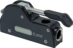 Antal Clutch V-Grip, Single, Line &Oslash;12-14-16mm, Width 34mm, Weight 0,55kg - 507113 72dpi - 507113