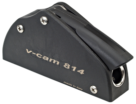 Antal Clutch V-Cam 814, Single, Line &Oslash;10-12mm, Width 36mm, Weight 0,6kg - 509112 72dpi - 509112