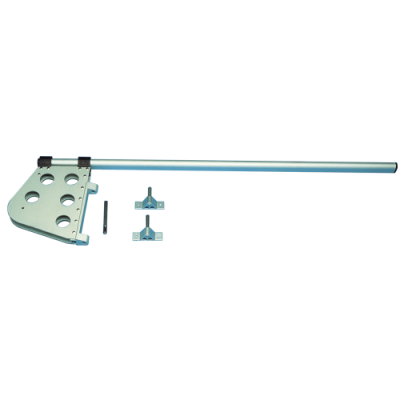 Complete Aluminum Rudder Kit, Long Model, With Stern Fittings - 510500 72dpi500x500x0 - 510100