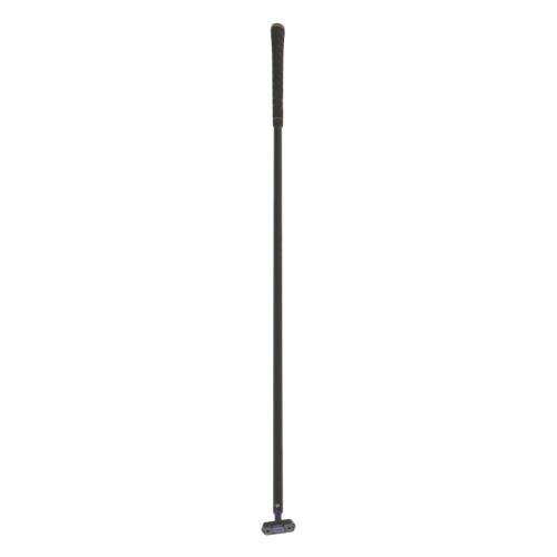 Allpa Aluminum Tiller Extension (Joystick), With Golfgrip Handle & Plastic Joint, L=760mm - 511100 72dpi - 511100
