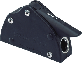 Antal Clutch Cam 611, Single, Line &Oslash;6-11mm, Width 33mm, Weight 0,30kg - 513110 72dpi - 513110