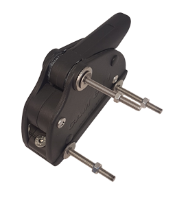 Antal Aluminum Clutch Cam 611 Right , Single, Line &Oslash;6-11mm, Height 33mm, (Horizontal Mount) - 513210r 72dpi - 513210/R