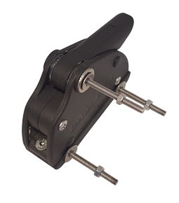 Antal Aluminum Clutch Cam 611 Right , Single, Line &Oslash;6-11mm, Height 33mm, (Horizontal Mount) - 513210r 72dpi - 513210/R