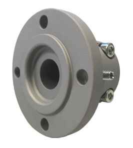 Steel Half-Coupling With Centering Ring, &Oslash;60mm-Shaft, Centre &Oslash;120,60mm, Pitch &Oslash;76,20 Mm, &Oslash;17mm, 6-Hole Pattern - 518009 01 72dpi 1 - 518020