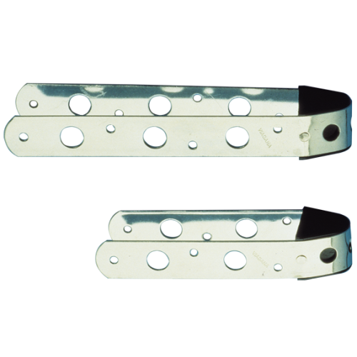 Stainless Steel Rudder Fittings For Dinghies &Oslash;10mm, L=179mm - 521200 72dpi - 521200