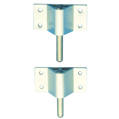 Aluminum Stern Fitting, Gudgeon Length=35mm - 521900 72dpi - 521900