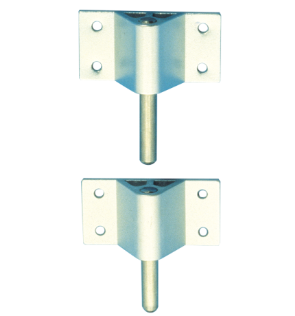 Stern fittings for dinghies