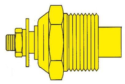 Water temperature senders (D)