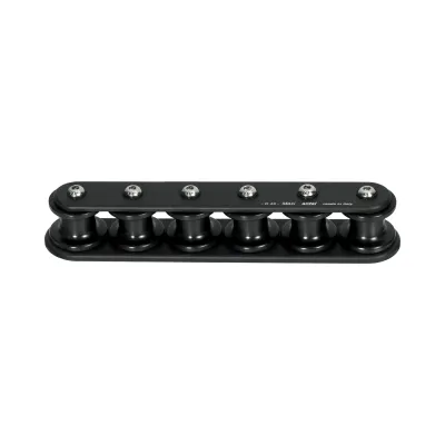 Antal V-Grip Clutch Organizer, 6 Sheaves, L=205mm, Weight 0,35kg - 536032 - 536032