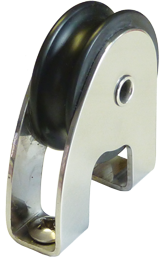 Antal Stainless Steel 316 Mini Block Serie 34x6, Ball-Beared, Upright Block - 5400323 72dpi - 5400323