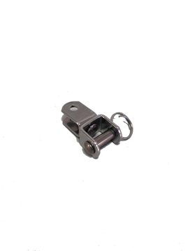 Stainless Steel Swivel For Combining The Block Block 901100 With 2- Of 3-Sheaveblocks 12mm - 541100 72dpi - 541100
