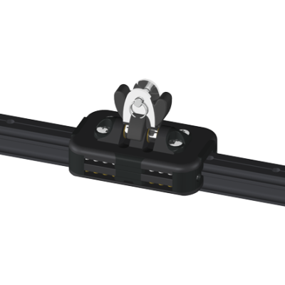 Antal Aluminum Ball-Beared Traveler Car Type 100 (For Stoppers) - 544100 72dpi - 544100
