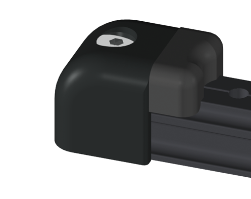 Antal Traveller Car 100mm - 544100sh - 544100/SH