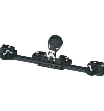 Main travelers size 150, for boats up to 42ft