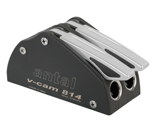 Antal Clutch V-Cam 814 Silver, Double, Line &Oslash;8-10mm, Width 65mm, Weight 1,1kg - 549121 72dpi500x500x0 1 - 549121