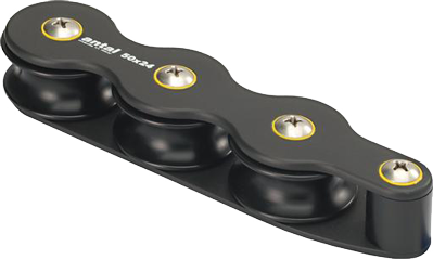 Antal organizers with &Oslash;50mm sheaves