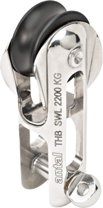 Antal Stainless Steel 'Nitronic 50' Twin Halyard Block, Line &Oslash;8-10mm, Swl 1300kg - 54h020 72dpi500x500x0 1 - 54H020