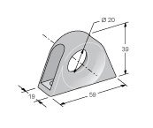 Antal Stainless Steel Low Friction Ring - 54r2020 s 01 72dpi - 54R2020/S