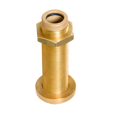 Bronze Rudder Gland For Rudder Stock, &Oslash;30mm, L=183mm - 562230 72dpi - 562230