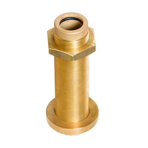 Bronze Rudder Gland For Rudder Stock, &Oslash;30mm, L=183mm - 562230 72dpi - 562230