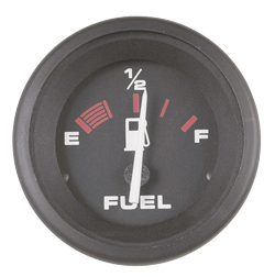 Veethree Amega Domed Fuel Meter (Sw) - 57902e 72dpi - 57902E