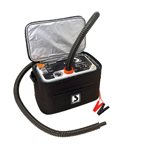 Electric Bravo Turbo Max Inflator, 12v - 580342 new - 580342