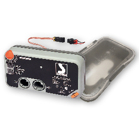 Bravo Turbo Max Kit Electric Inflator, 12v - 580343 totaal - 580343