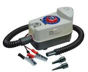 Bravo Bp Electric Inflator 12v With Battery, Battery Kit & 220v Battery Charger - 580380 1 - 580330
