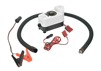 Bravo Bp Electric Inflater 12v Without Battery, Battery Kit & 220v Battery Charger - 580380 new72dpi - 580380