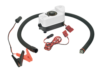 Bravo Bp Electric Inflater 12v Without Battery, Battery Kit & 220v Battery Charger - 580380 new72dpi - 580380